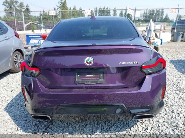 3MW43CM04P8D01548 BMW M240 I