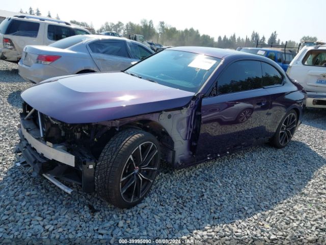 3MW43CM04P8D01548 BMW M240 I