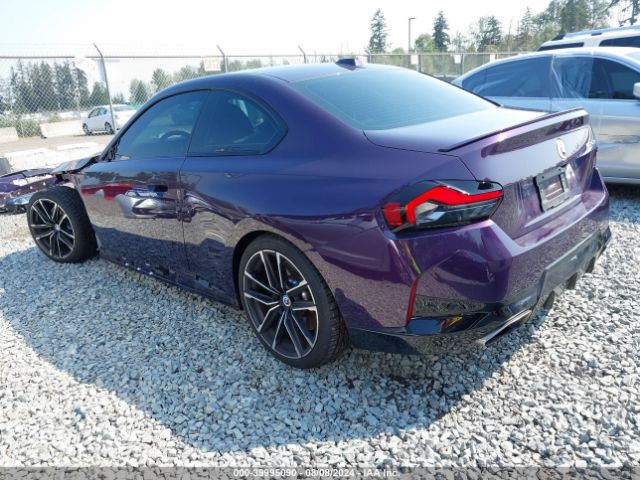 3MW43CM04P8D01548 BMW M240 I