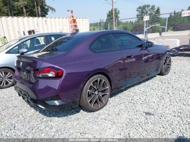 3MW43CM04P8D01548 BMW M240 I