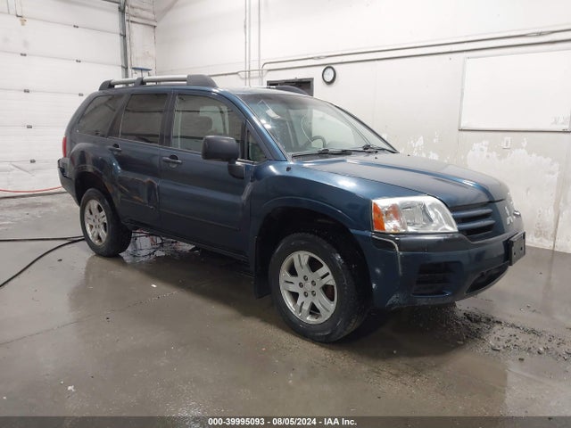 2005 MITSUBISHI ENDEAVOR 4A4MN21S45E072434 Photo 0