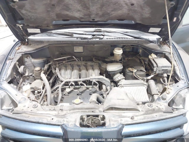 2005 MITSUBISHI ENDEAVOR 4A4MN21S45E072434 Photo 9