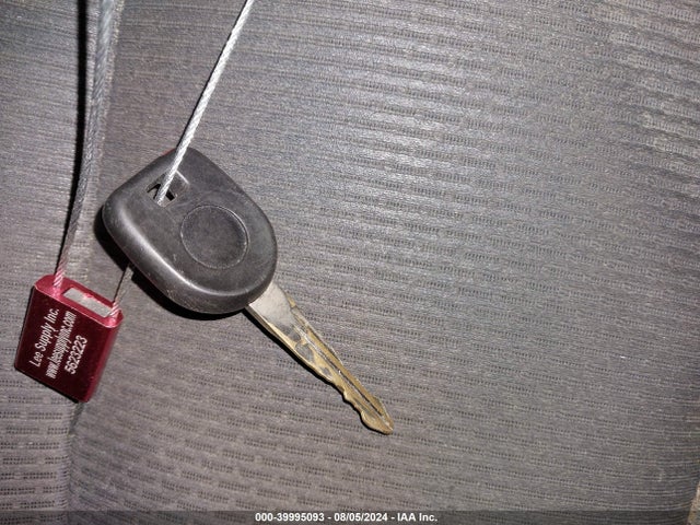 2005 MITSUBISHI ENDEAVOR 4A4MN21S45E072434 Photo 10