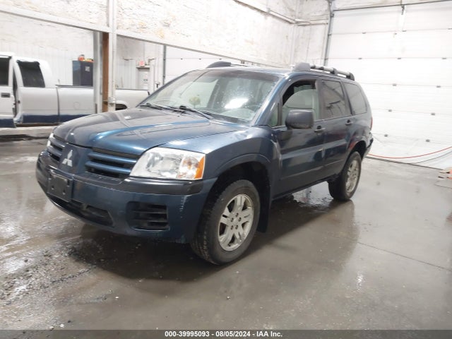 2005 MITSUBISHI ENDEAVOR 4A4MN21S45E072434 Photo 1