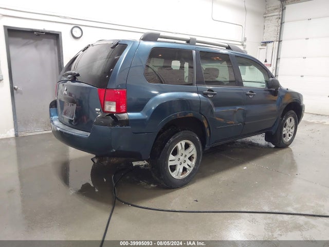 2005 MITSUBISHI ENDEAVOR 4A4MN21S45E072434 Photo 3