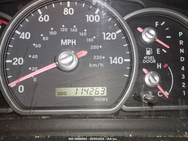 2005 MITSUBISHI ENDEAVOR 4A4MN21S45E072434 Photo 6