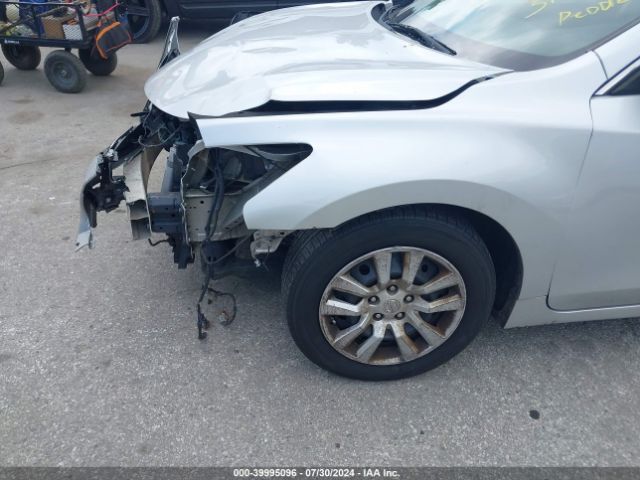 1N4AL3AP7FN359565 Nissan Altima 2.5/2.5 S/2.5 Sl/2.5 Sv