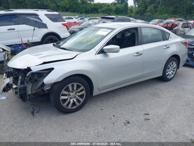 1N4AL3AP7FN359565 Nissan Altima 2.5/2.5 S/2.5 Sl/2.5 Sv