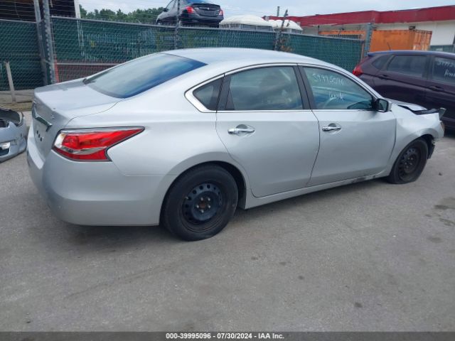 1N4AL3AP7FN359565 Nissan Altima 2.5/2.5 S/2.5 Sl/2.5 Sv