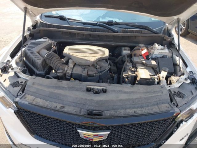 1GYKPGRS5LZ115883 Cadillac Xt6 Awd Sport