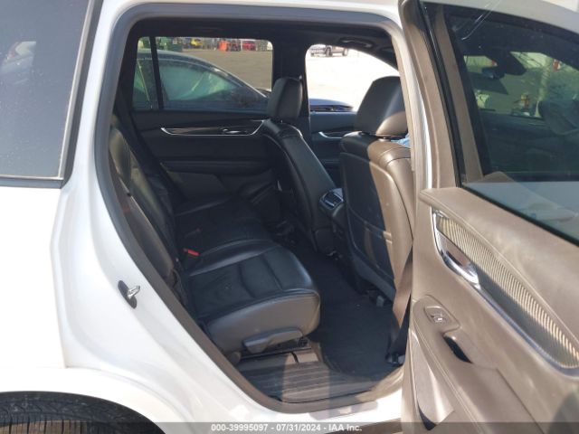 1GYKPGRS5LZ115883 Cadillac Xt6 Awd Sport
