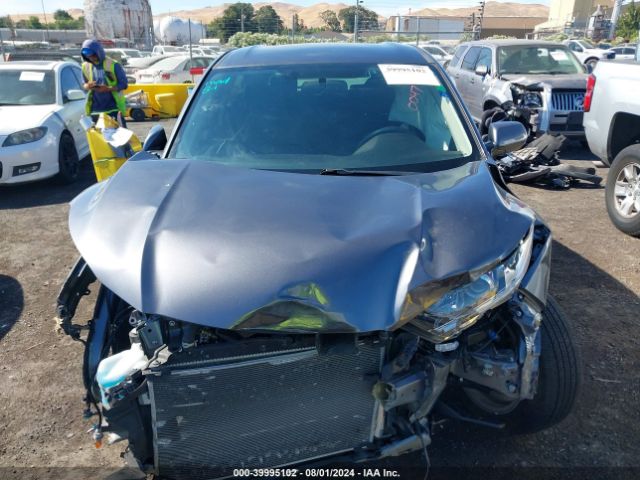 3CZRU5H32MM720047 Honda Hr-v 2wd Lx