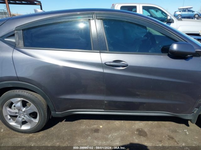 3CZRU5H32MM720047 Honda Hr-v 2wd Lx