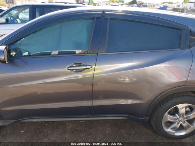 3CZRU5H32MM720047 Honda Hr-v 2wd Lx