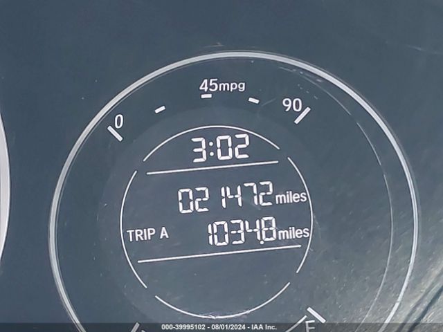 3CZRU5H32MM720047 Honda Hr-v 2wd Lx