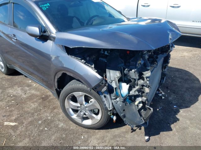 3CZRU5H32MM720047 Honda Hr-v 2wd Lx