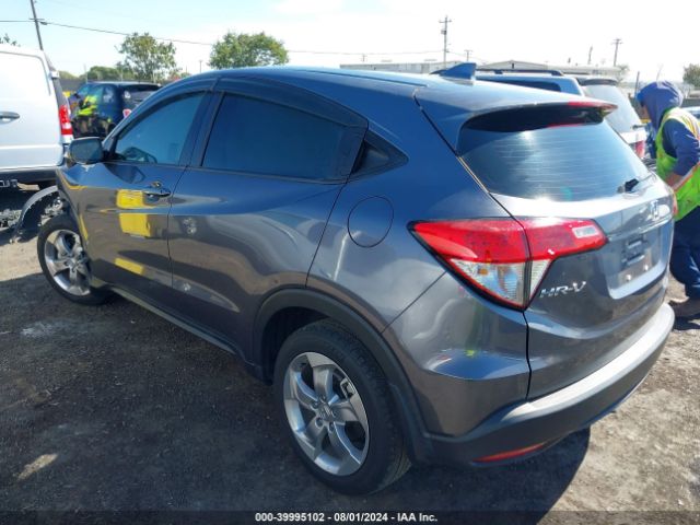 3CZRU5H32MM720047 Honda Hr-v 2wd Lx