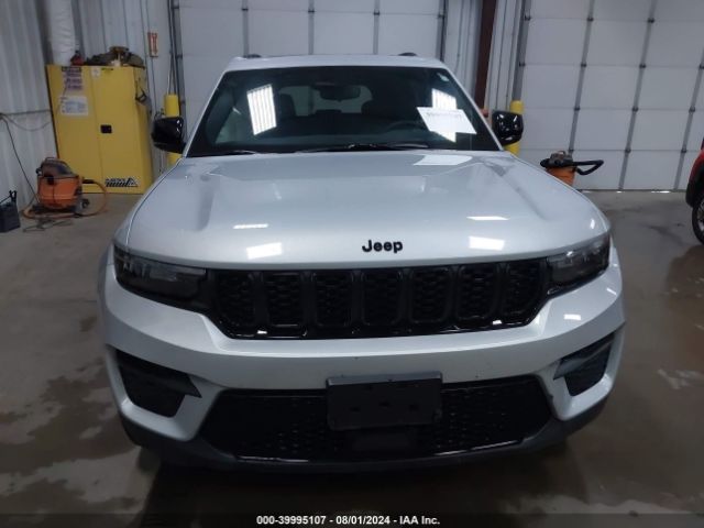 1C4RJHAG8PC661198 Jeep Grand Cherokee Altitude X 4x4