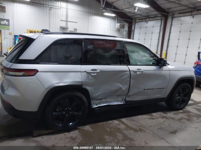1C4RJHAG8PC661198 Jeep Grand Cherokee Altitude X 4x4