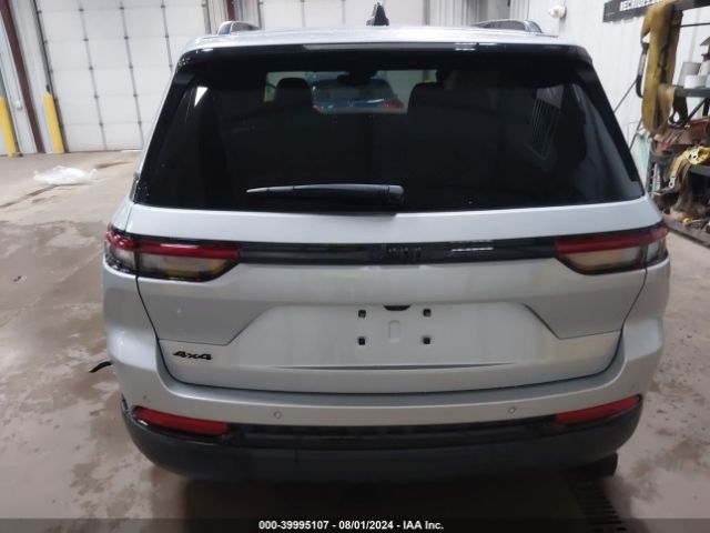 1C4RJHAG8PC661198 Jeep Grand Cherokee Altitude X 4x4