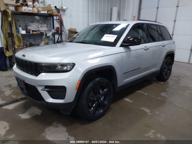 1C4RJHAG8PC661198 Jeep Grand Cherokee Altitude X 4x4