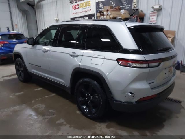 1C4RJHAG8PC661198 Jeep Grand Cherokee Altitude X 4x4