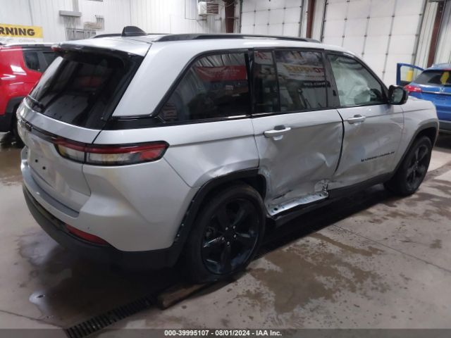 1C4RJHAG8PC661198 Jeep Grand Cherokee Altitude X 4x4