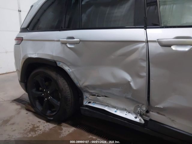 1C4RJHAG8PC661198 Jeep Grand Cherokee Altitude X 4x4