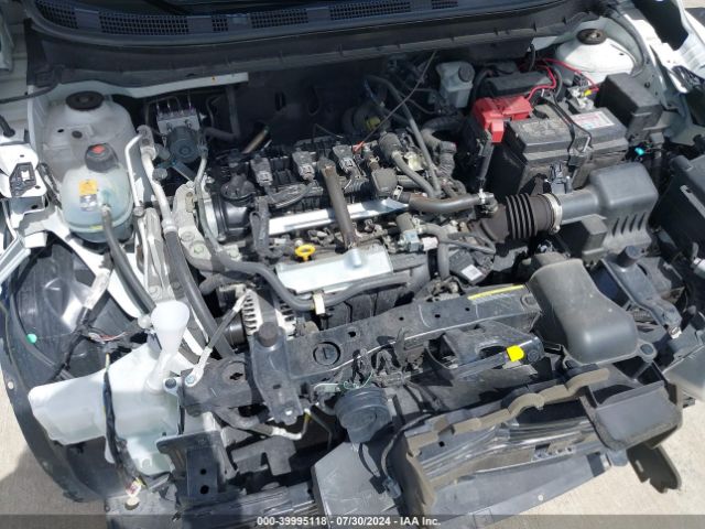 3N1CP5BV4RL509414 Nissan Kicks S Xtronic Cvt