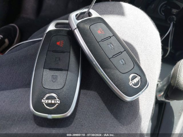 3N1CP5BV4RL509414 Nissan Kicks S Xtronic Cvt