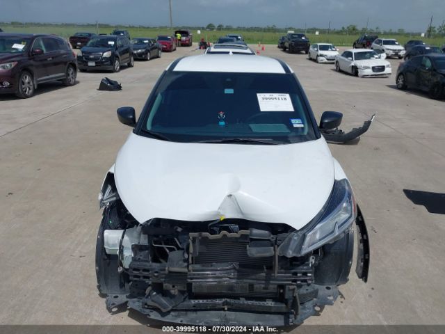 3N1CP5BV4RL509414 Nissan Kicks S Xtronic Cvt
