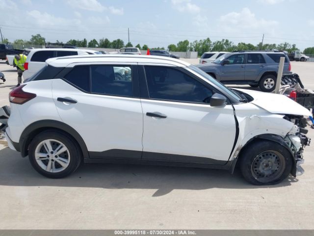 3N1CP5BV4RL509414 Nissan Kicks S Xtronic Cvt