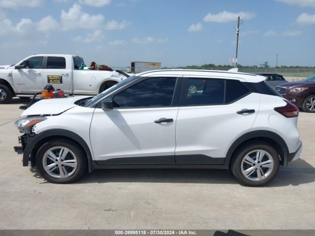 3N1CP5BV4RL509414 Nissan Kicks S Xtronic Cvt