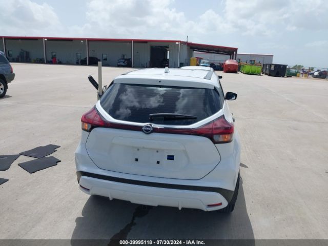 3N1CP5BV4RL509414 Nissan Kicks S Xtronic Cvt