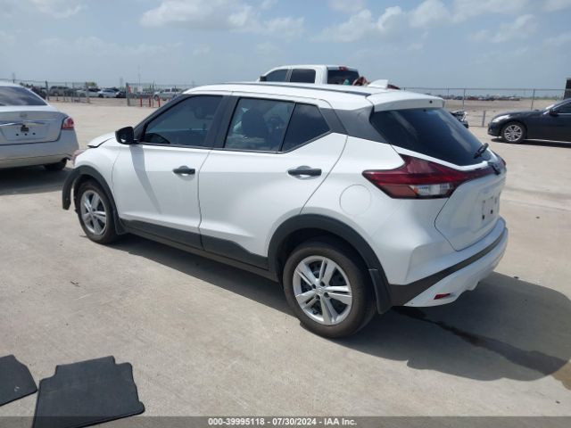 3N1CP5BV4RL509414 Nissan Kicks S Xtronic Cvt