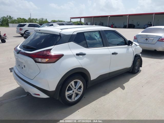 3N1CP5BV4RL509414 Nissan Kicks S Xtronic Cvt