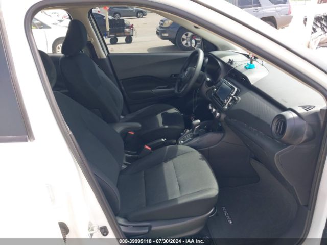 3N1CP5BV4RL509414 Nissan Kicks S Xtronic Cvt