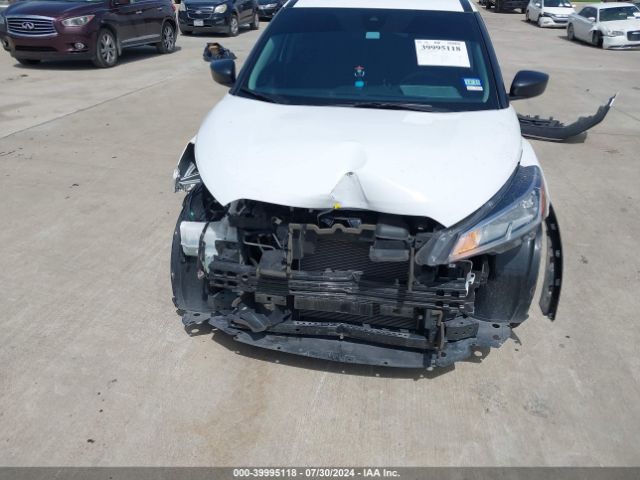 3N1CP5BV4RL509414 Nissan Kicks S Xtronic Cvt