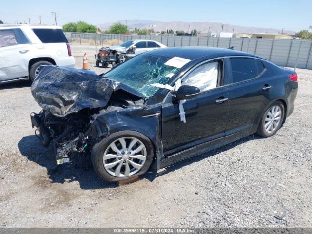 5XXGN4A74EG261401 KIA OPTIMA EX