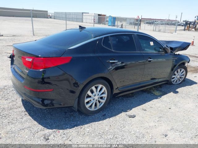 5XXGN4A74EG261401 KIA OPTIMA EX