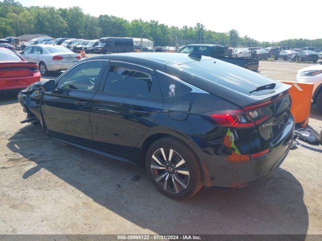 19XFL1H7XPE017284 Honda Civic Ex-l /ex-l W/o Bsi