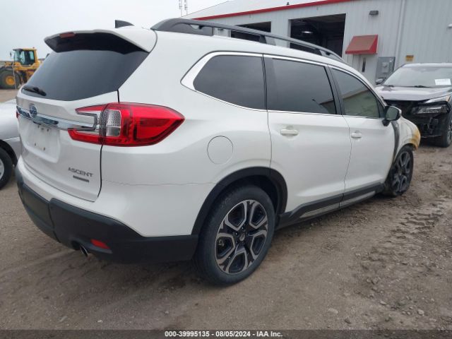 2023 SUBARU ASCENT 4S4WMASD1P3441953 Photo 3