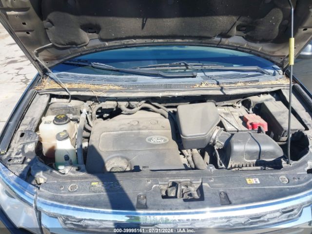 2FMDK4KCXEBA38363 Ford Edge Limited