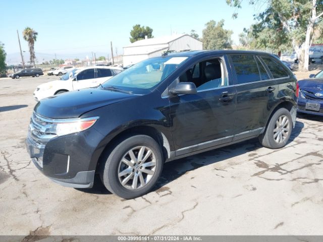 2FMDK4KCXEBA38363 Ford Edge Limited
