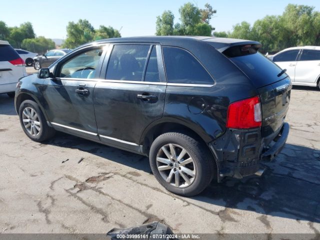 2FMDK4KCXEBA38363 Ford Edge Limited