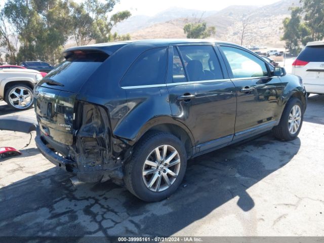 2FMDK4KCXEBA38363 Ford Edge Limited