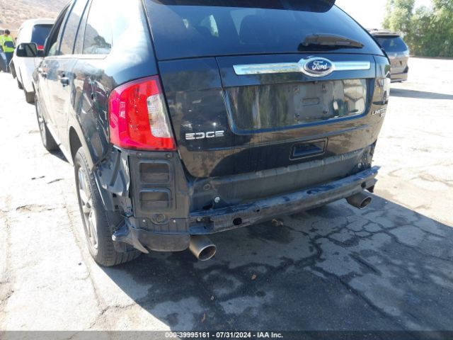 2FMDK4KCXEBA38363 Ford Edge Limited