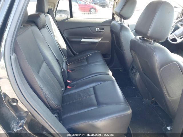 2FMDK4KCXEBA38363 Ford Edge Limited