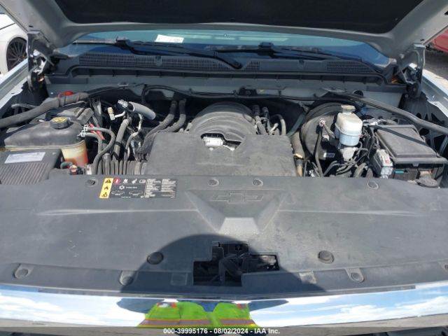 1GCNCNEH5JZ367157 Chevrolet Silverado 1500 Wt