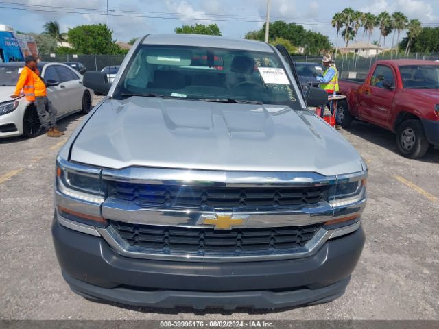 1GCNCNEH5JZ367157 Chevrolet Silverado 1500 Wt